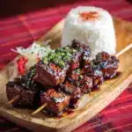 Japanese Chicken Yakitori (Barbecue) Recipe