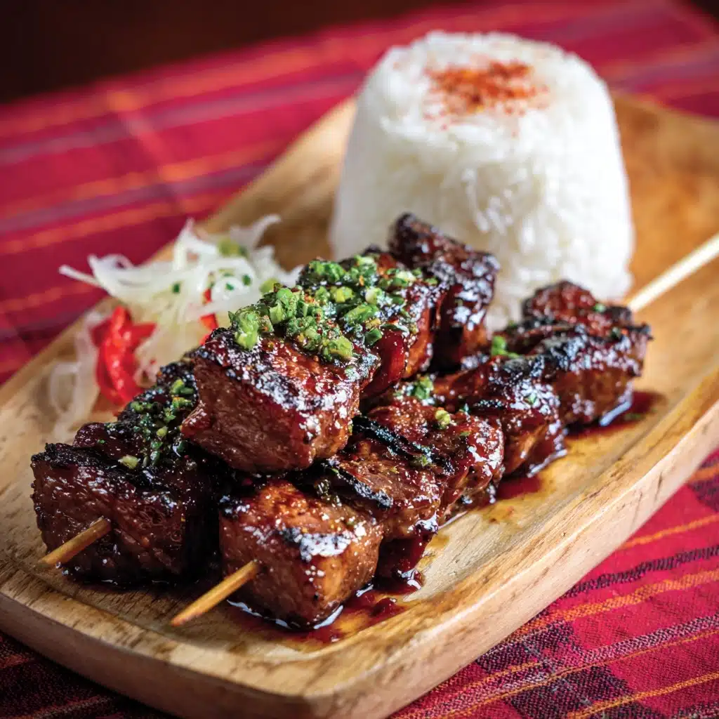 Japanese Chicken Yakitori (Barbecue) Recipe