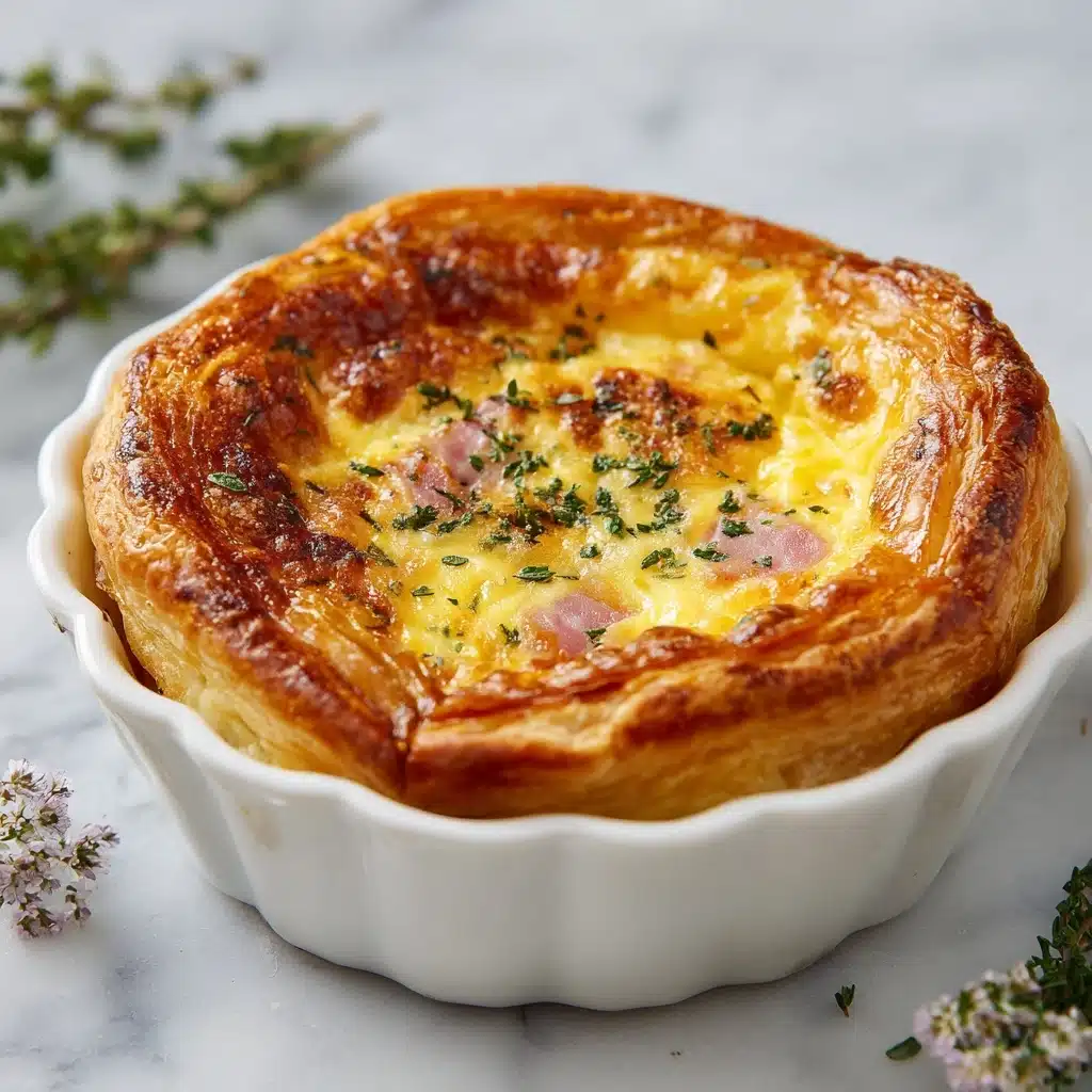 Copycat Panera Style Soufflés Recipe