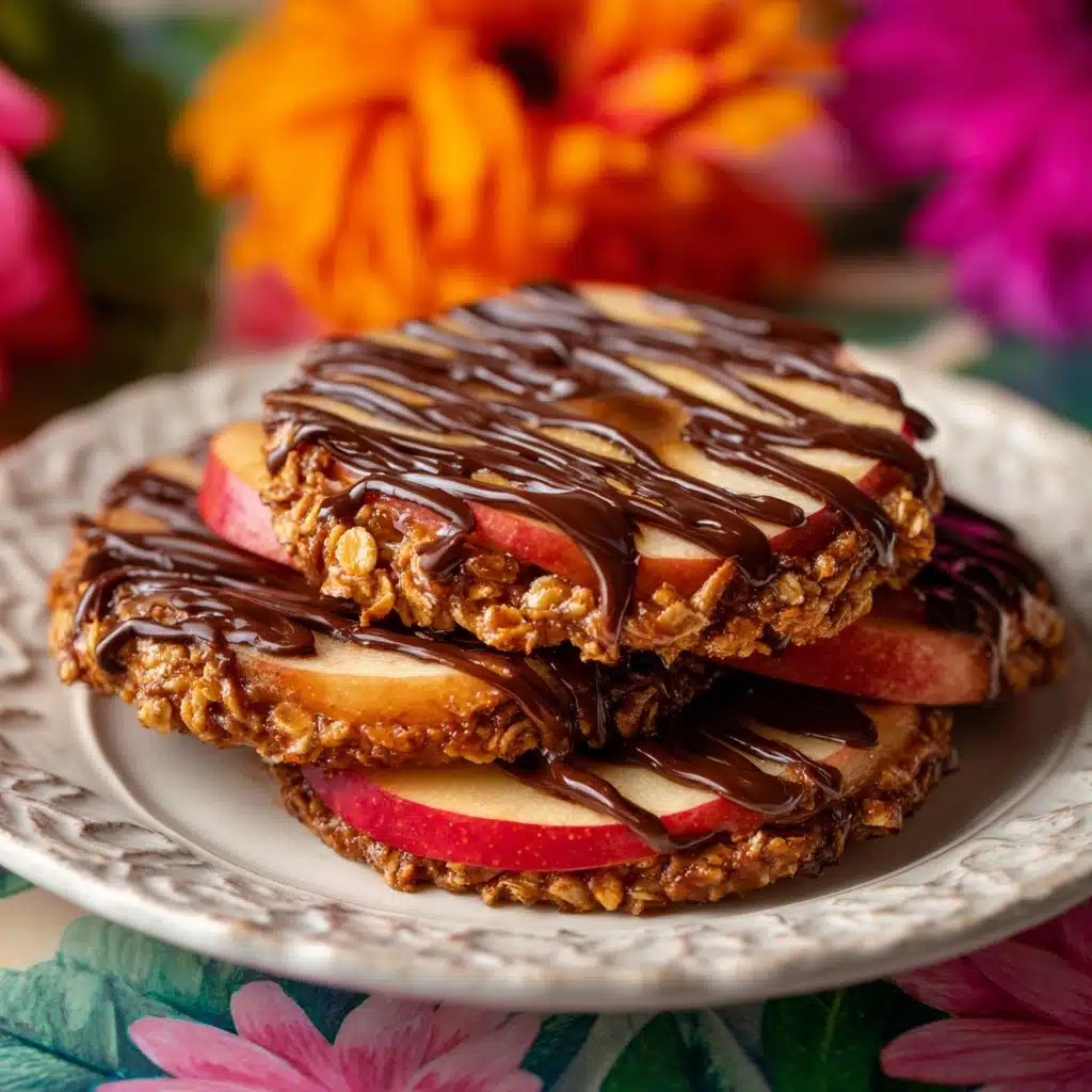 Samoa Apple Slices Recipe