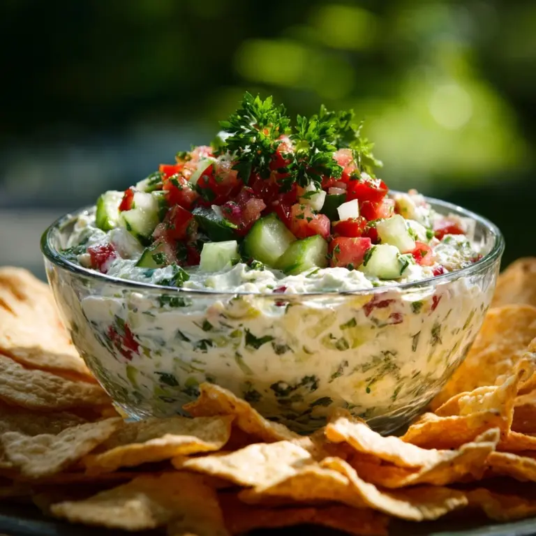 Crisp Cucumber Salsa Recipe