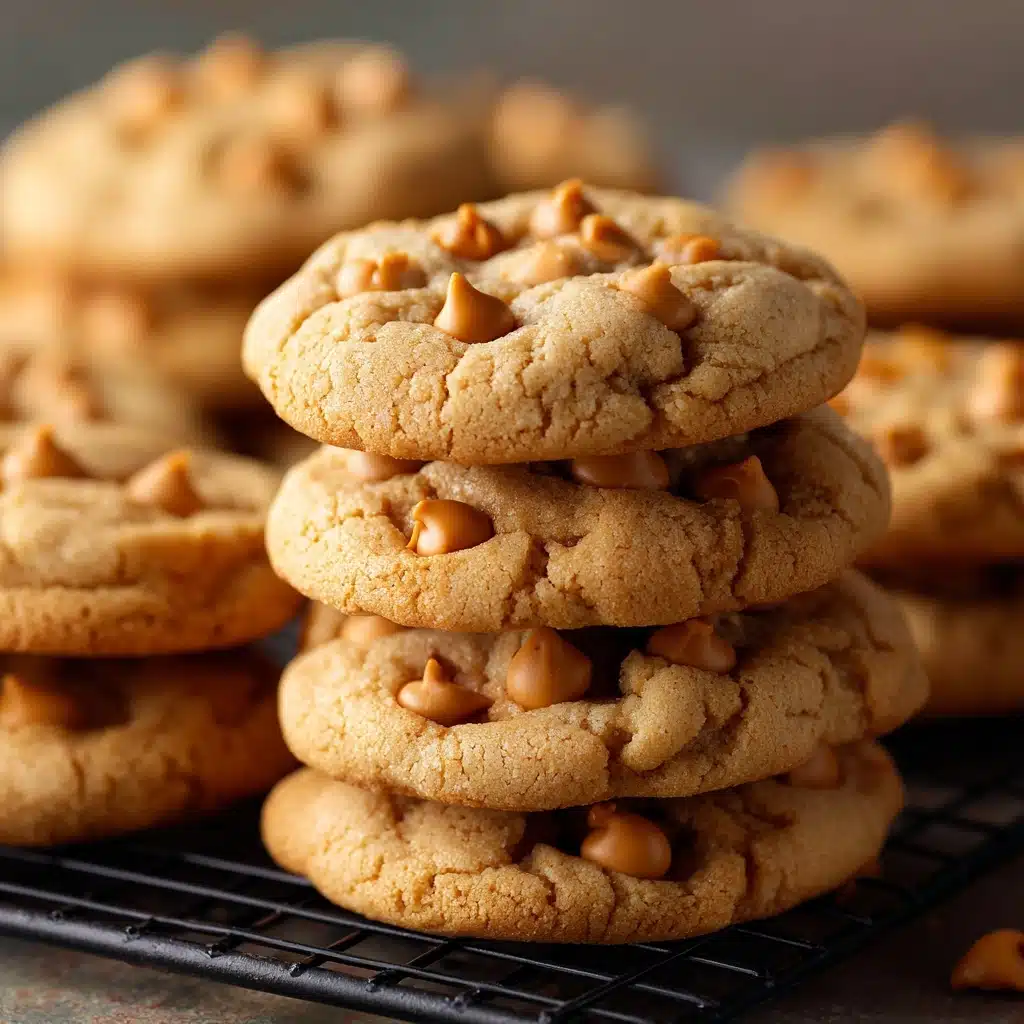 Old Fashioned Soft Butterscotch Cookies Recipe