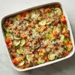 Ground Turkey Sweet Potato Bake Recipe
