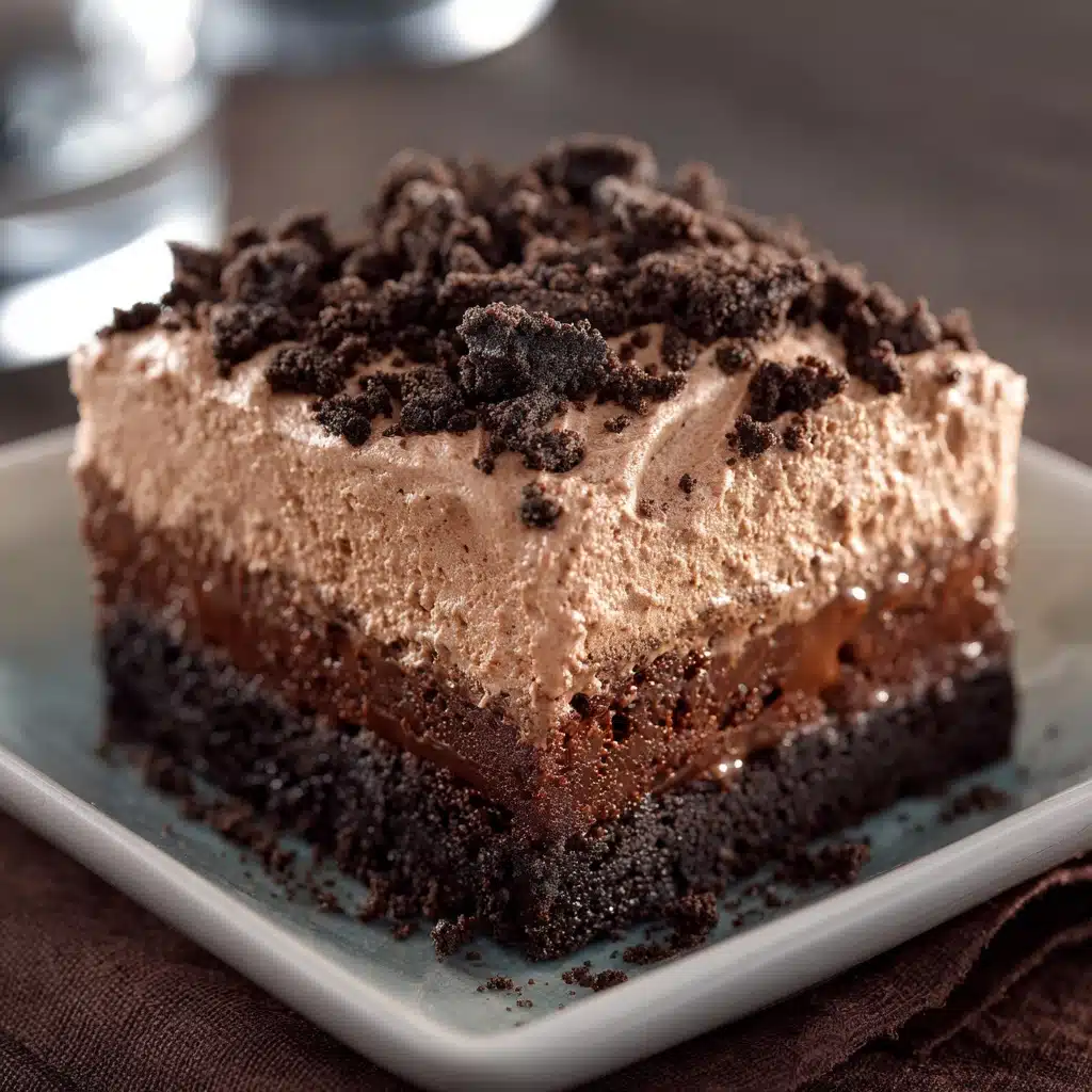Dirt Cake Recipe