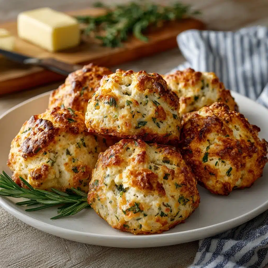 Stuffing Biscuits Recipe