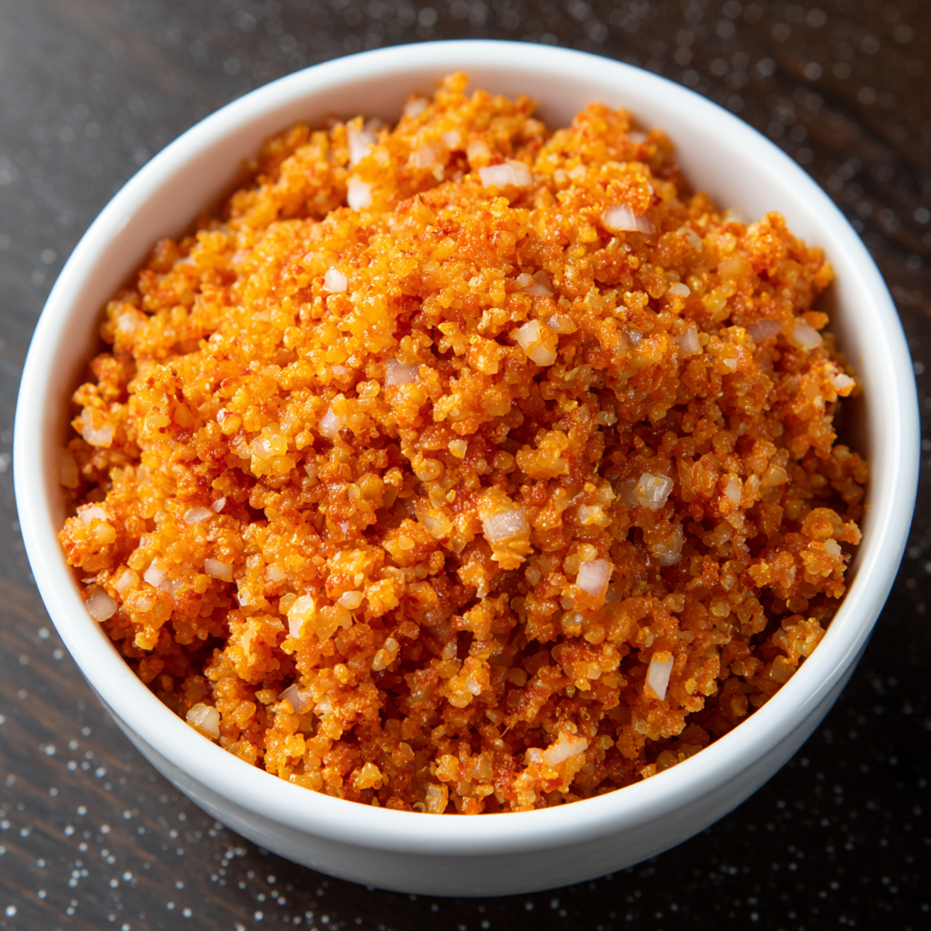 Spanish Cauliflower Rice Recipe - Recipe Image