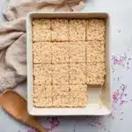 Protein Rice Krispie Treats Recipe