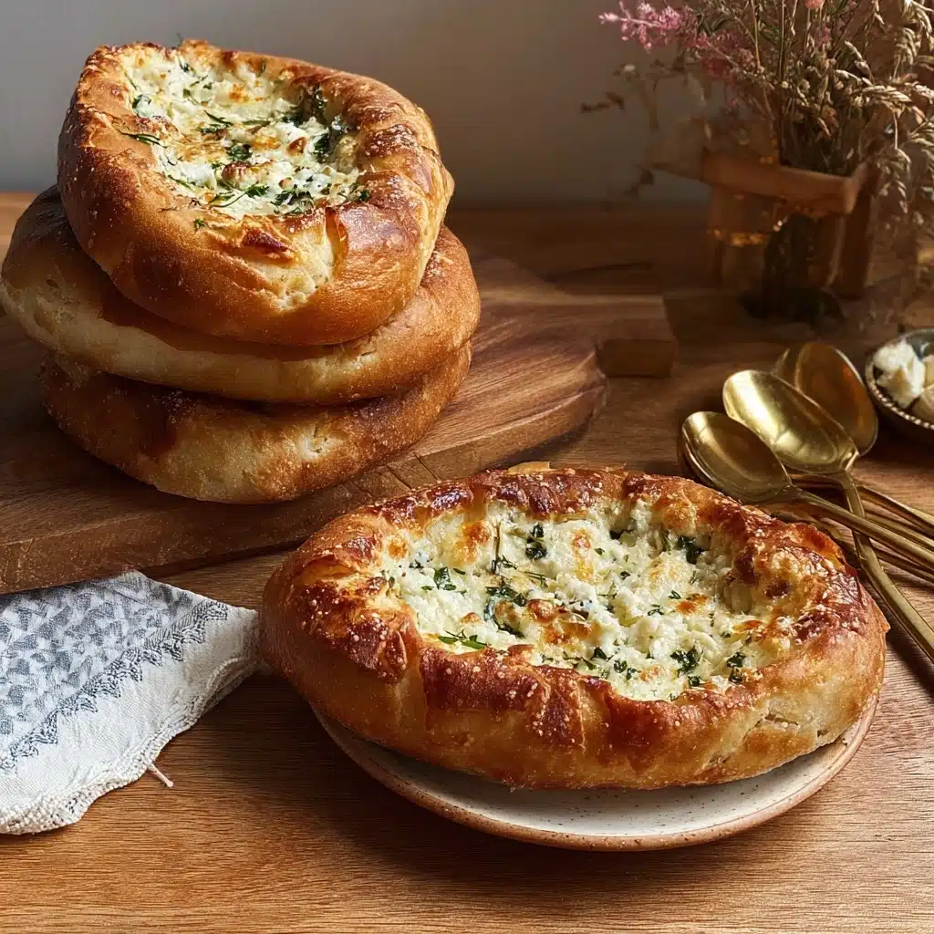 Cheese Fatayer Recipe - Recipe Image
