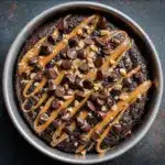 Two-Minute Protein Brownie Recipe