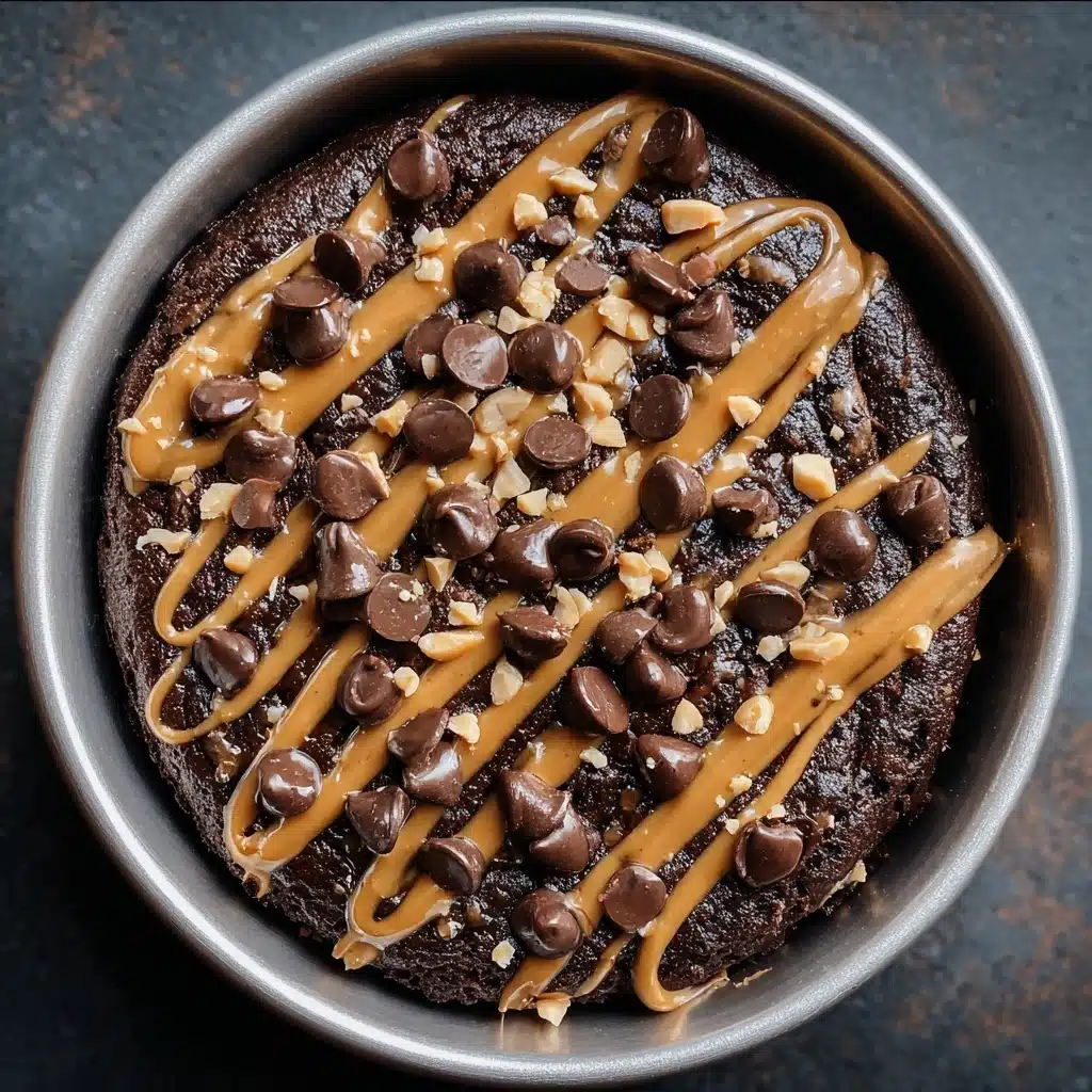 Two-Minute Protein Brownie Recipe