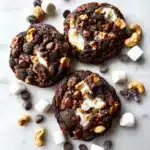 Levain Bakery Rocky Road Cookies Recipe