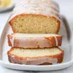 Gluten-Free Lemon Loaf with Glaze (Dairy-Free) Recipe