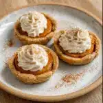 Vegan Pumpkin Pie Cookies Recipe