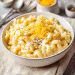 Protein Mac And Cheese Recipe