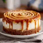 Cinnamon Roll Honeybun Cheesecake Recipe