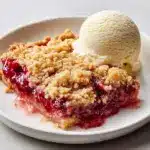 Raspberry Crumble Recipe