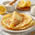 English Pancakes Recipe