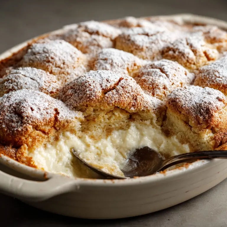 Snickerdoodle Cobbler Recipe