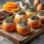 Chocolate Orange Cake Recipe
