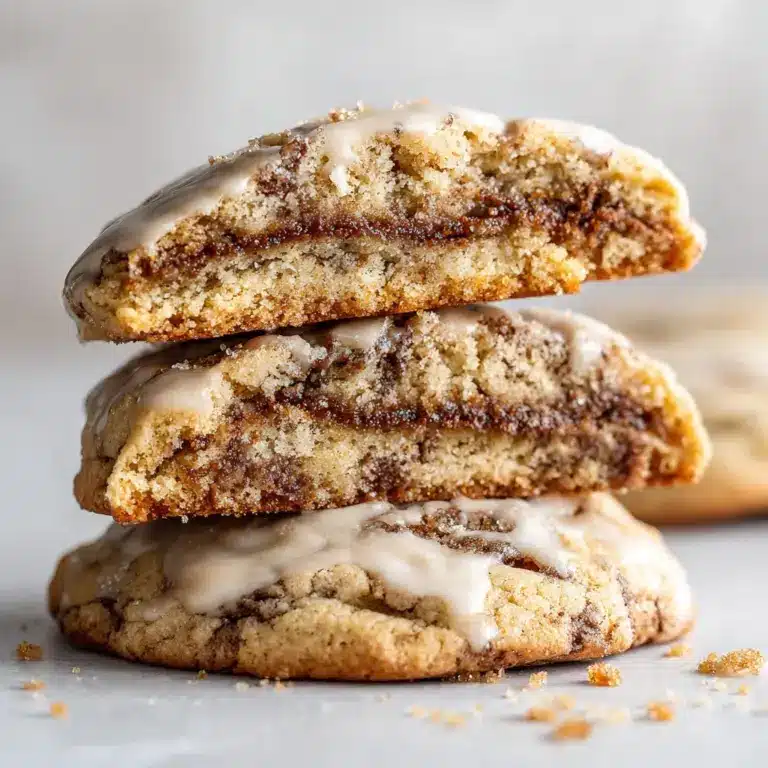 Brown Sugar Pop Tart Cookies Recipe