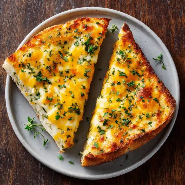 Egg and Cheese Toasts Recipe