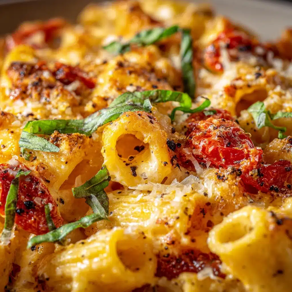 Pasta alla Sorrentina: An Incredible Ultimate Comfort Food Recipe - Recipe Image