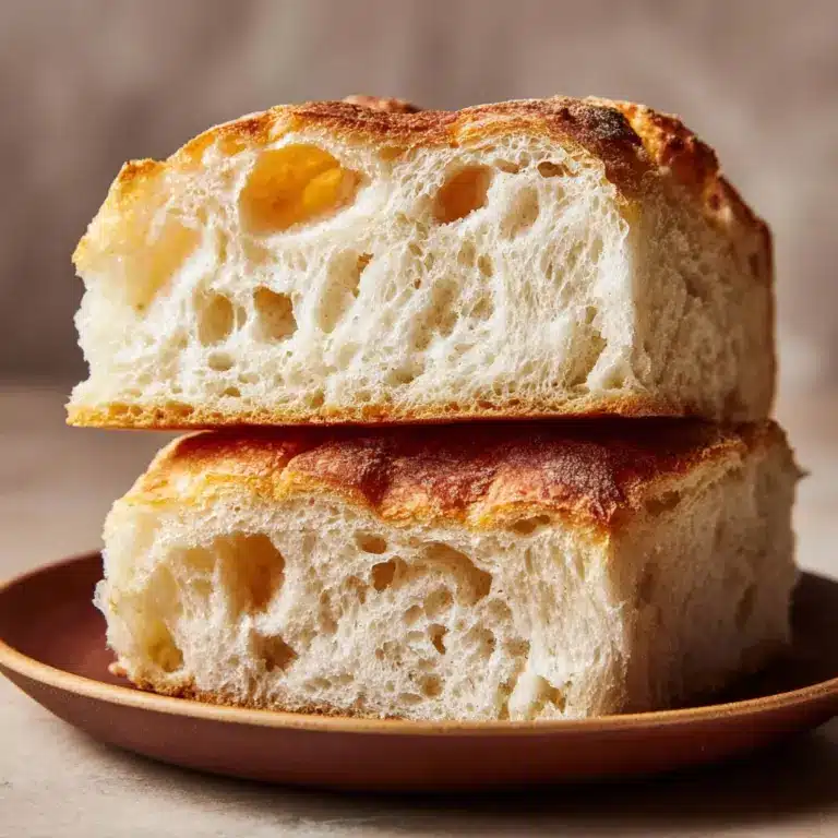Fluffy Cottage Cheese Cloud Bread Recipe