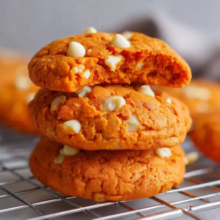 Creamsicle Orange Cookies Recipe