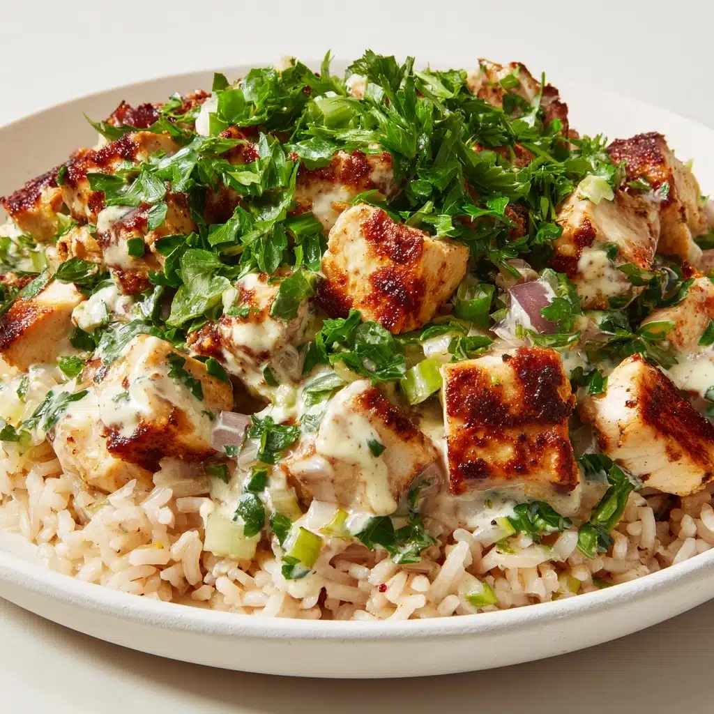 Basil Chicken in Coconut Curry Sauce Recipe - Recipe Image