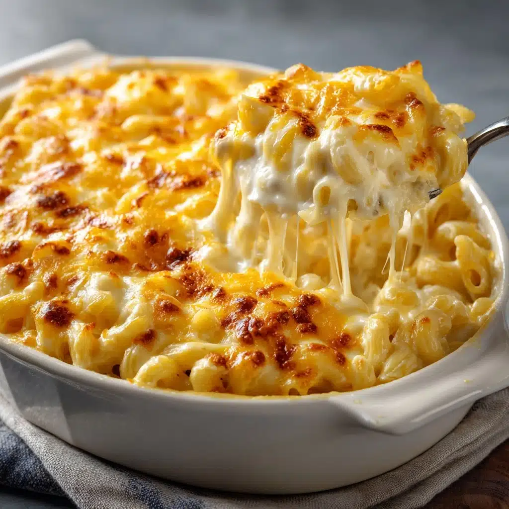 Copycat Chick-Fil-A Mac and Cheese Recipe