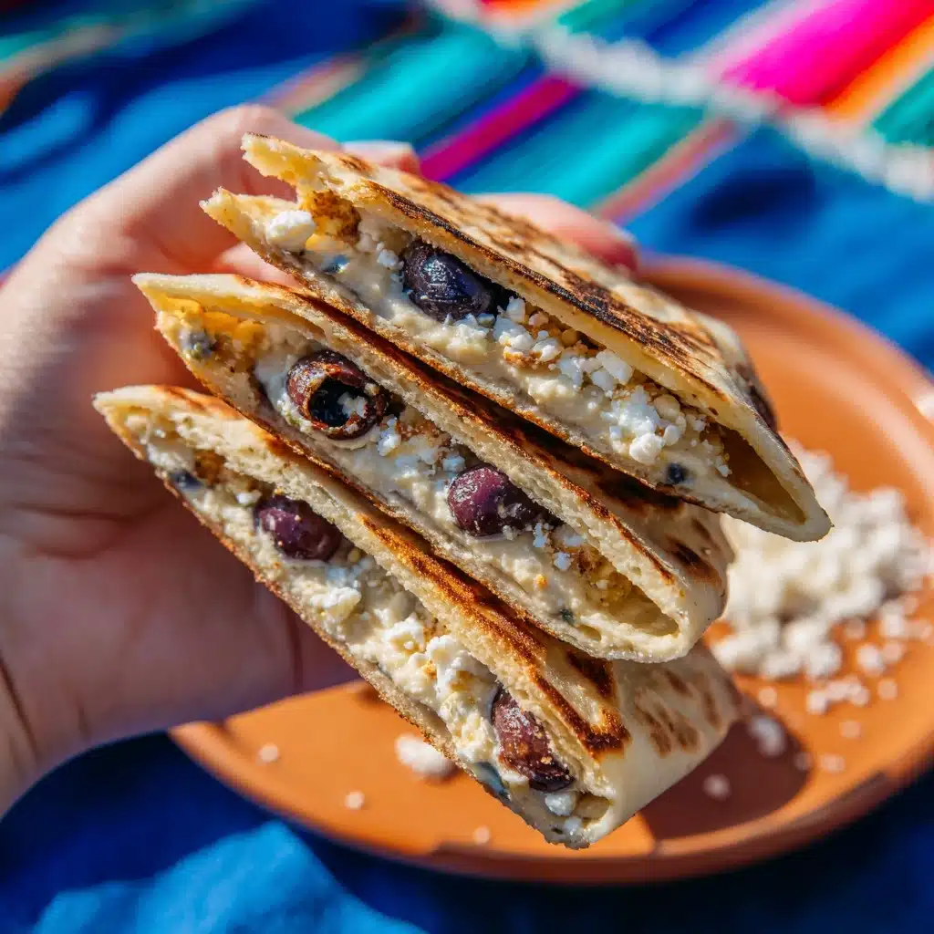 Folded Wraps Recipe - Recipe Image