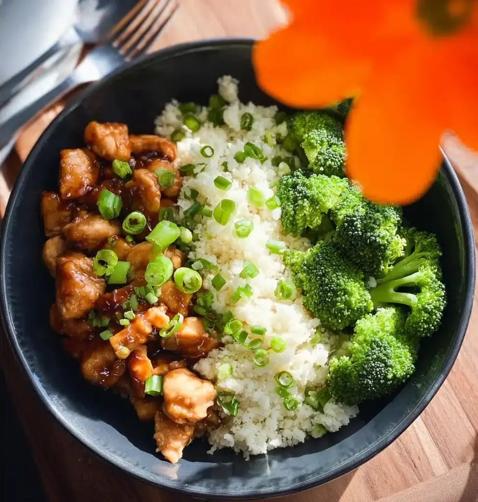 Keto Teriyaki Chicken Recipe