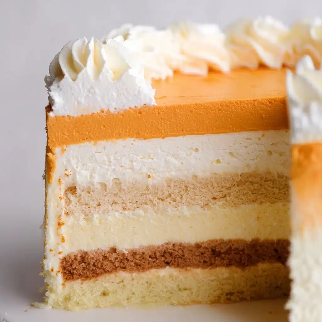 Thanksgiving Piecaken Recipe - Recipe Image