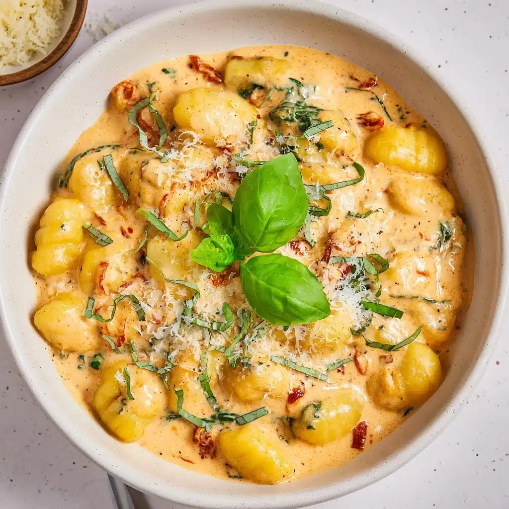 Marry Me Gnocchi Recipe - Recipe Image