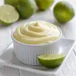 Creamy Key Lime Pudding Recipe