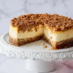 Apple Crisp Cheesecake Recipe