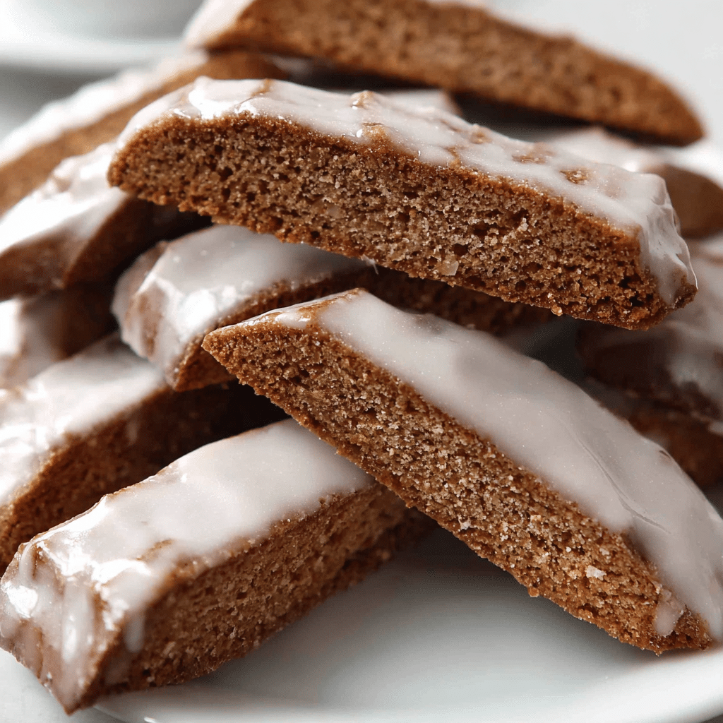Magenbrot - German Gingerbread Bites Recipe - Recipe Image