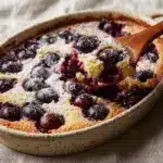 Cherry Clafoutis Recipe