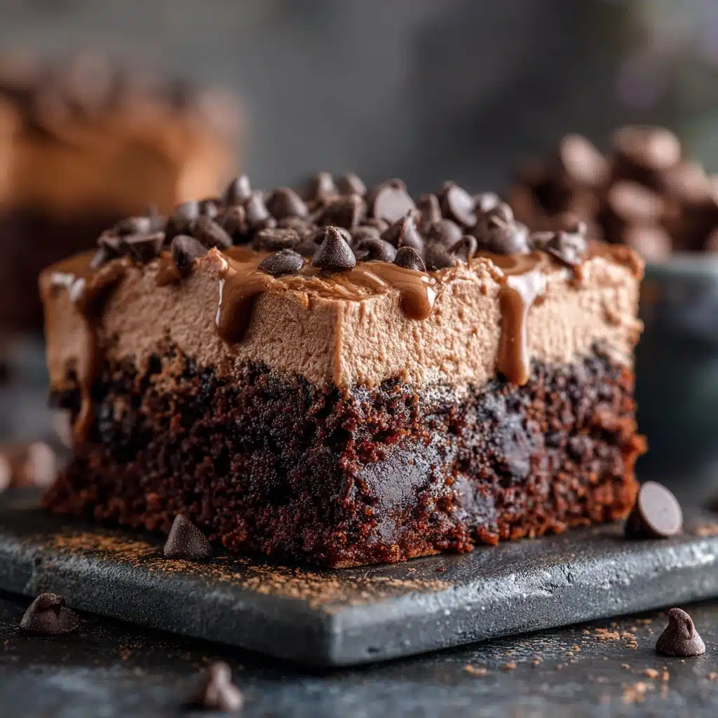Secretly Healthy Zucchini Brownies Recipe