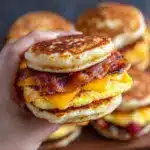 Healthy Homemade McDonald's McGriddles Recipe