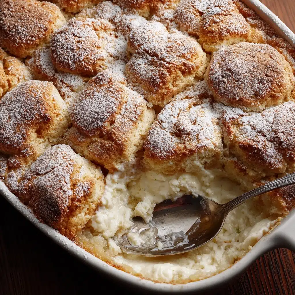 Snickerdoodle Cobbler Recipe - Recipe Image