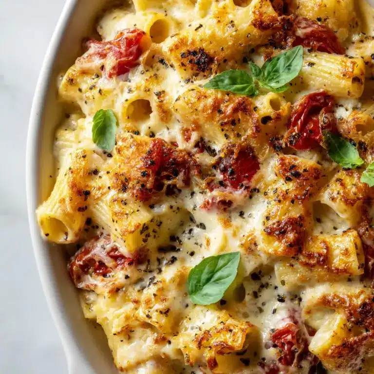 Pasta alla Sorrentina: An Incredible Ultimate Comfort Food Recipe