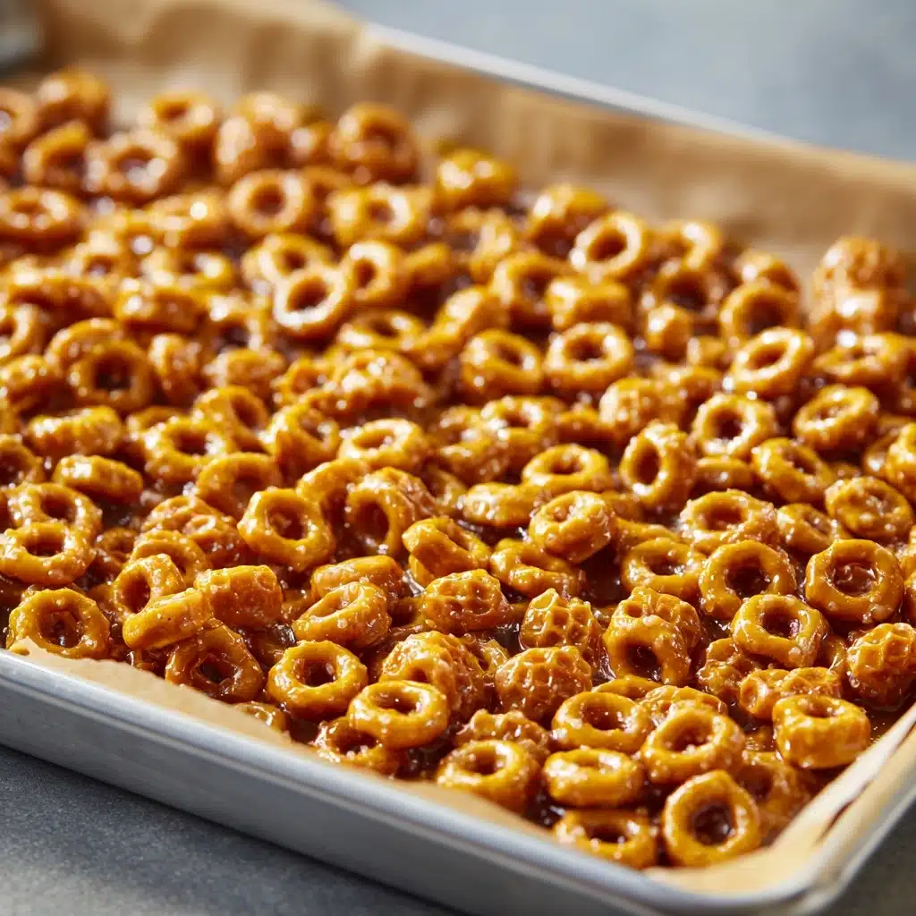 Churro Snacks Recipe - Recipe Image
