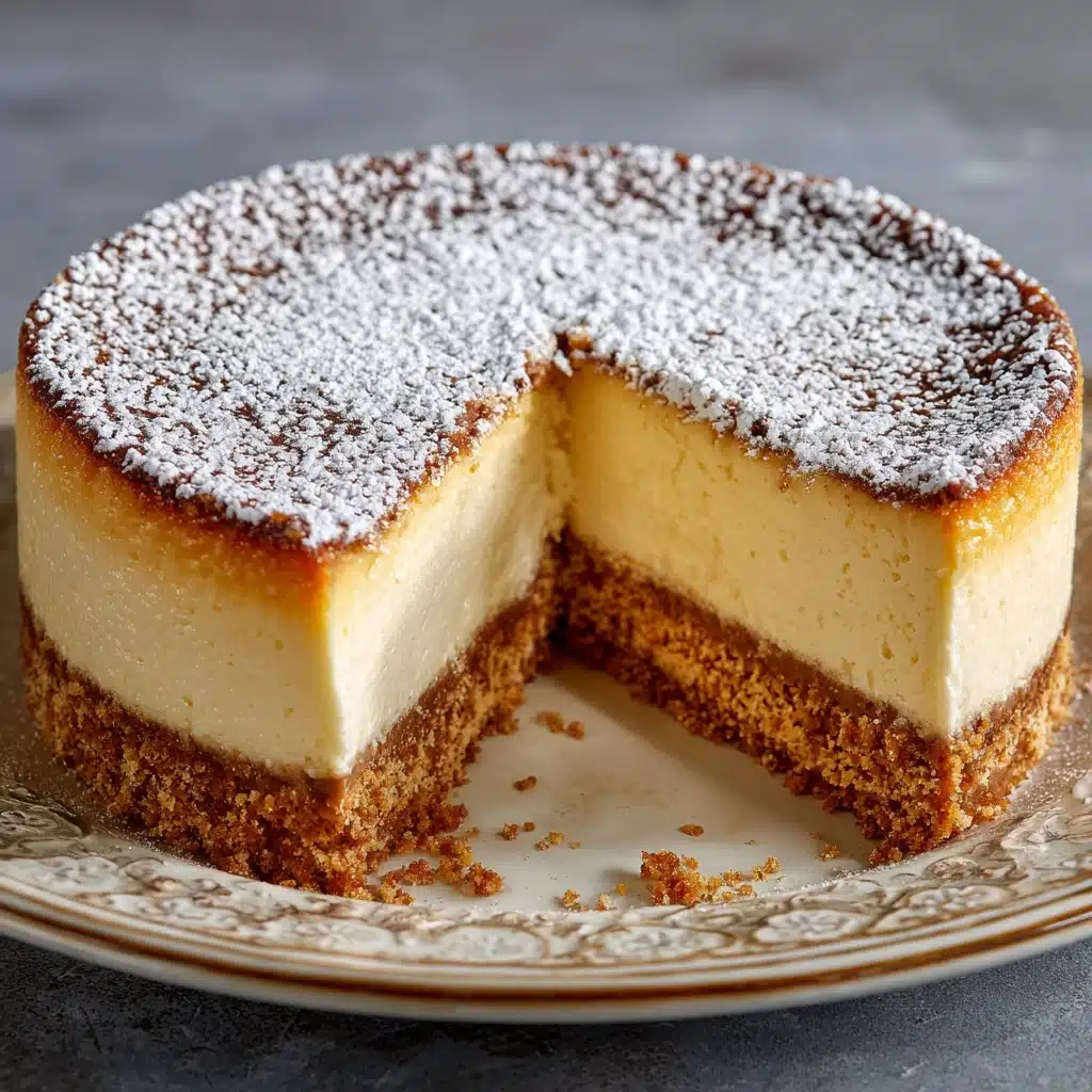 Italian Love Cake Recipe - Recipe Image