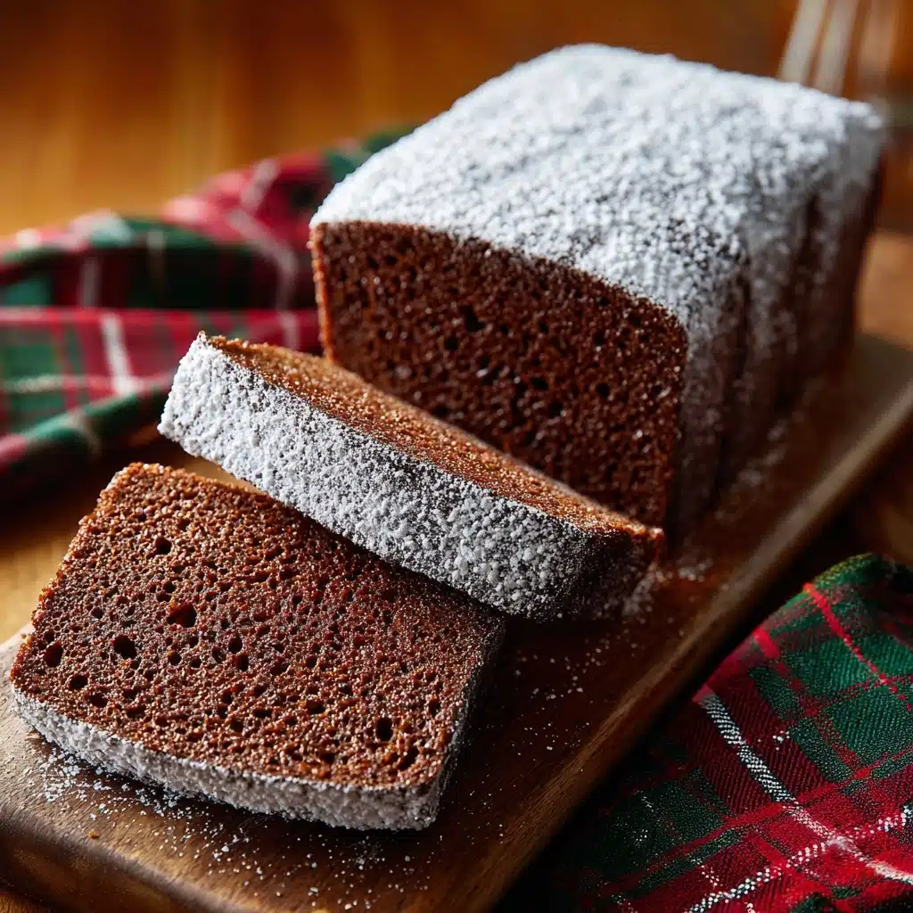 Zucchini Gingerbread Recipe - Recipe Image