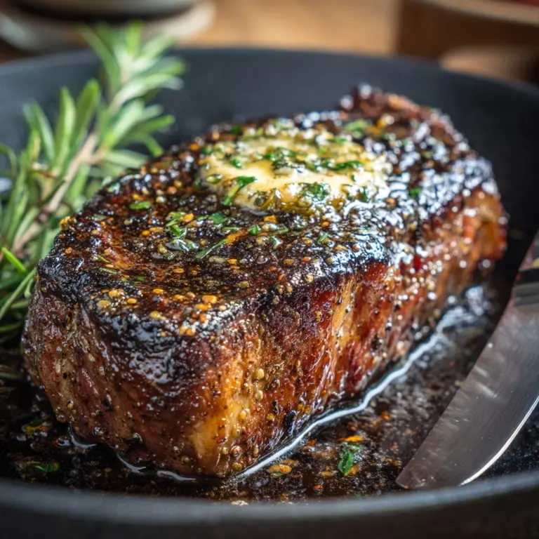 Cowboy Butter Recipe