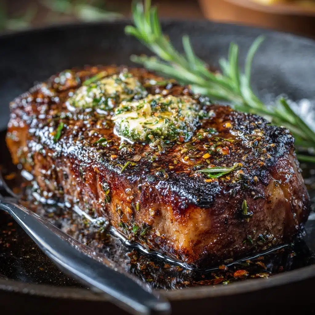 Cowboy Butter Recipe - Recipe Image