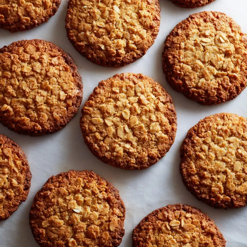 Low Sugar Applesauce Oatmeal Cookies Recipe - Recipe Image