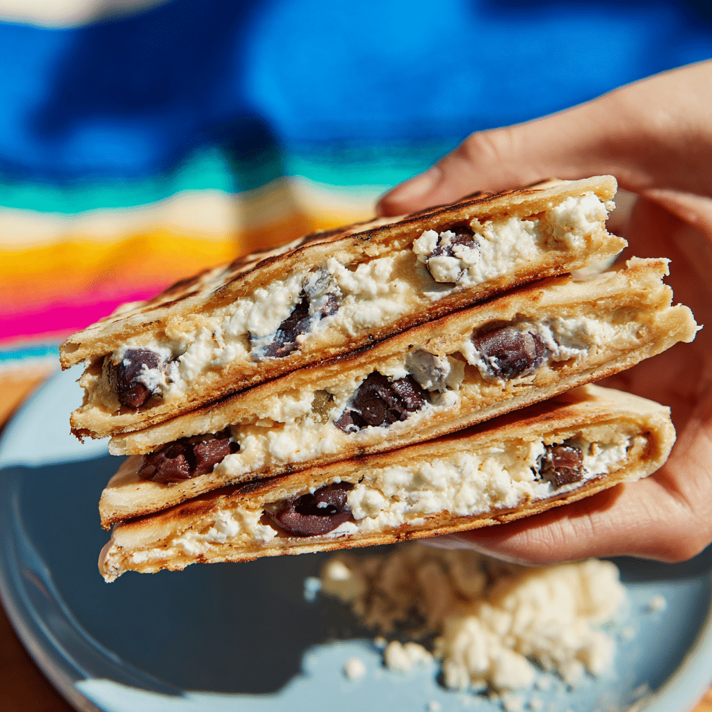 Folded Wraps Recipe - Recipe Image