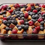 Overnight Breakfast Casserole Recipe